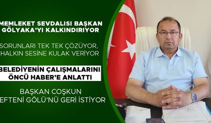 “YASAL YOLLARLA GÖLÜMÜZÜ TEKRAR SINIRLARIMIZA KATMAK İSTİYORUZ”