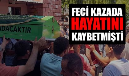 11 YAŞINDAKİ KÜÇÜK ÇOCUK GÖZYAŞLARI İÇİNDE TOPRAĞA VERİLDİ