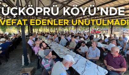 GELENEKSEL MEZARLIK MEVLİDİ DÜZENLENDİ