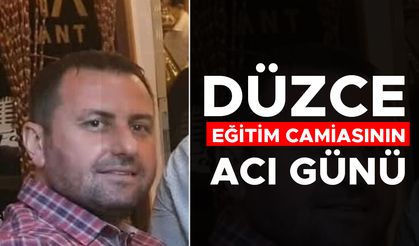 TÜRKÇE ÖĞRETMENİ GENÇ YAŞTA KALBİNE YENİK DÜŞTÜ
