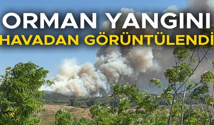 YANGININ BÜYÜKLÜĞÜ GÖZLER ÖNÜNE SERİLDİ