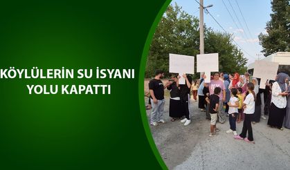 MUHTAR: ABDEST BİLE ALAMADIĞIMIZ İÇİN NAMAZ KILAMIYORUZ"