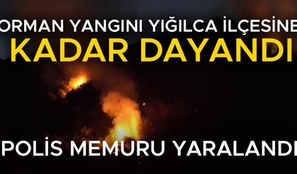 BÖLGEDE SOĞUTMA ÇALIŞMALARI DEVAM EDİYOR