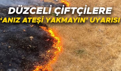 “CANLI YAŞAMINI YOL EDEREK, TOPRAĞI ÇÖLE DÖNÜŞTÜRÜYOR”