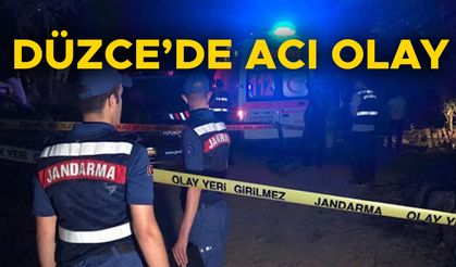 AK PARTİ GENÇLİK KOLLARI BAŞKANI KENDİSİNİ VURDU