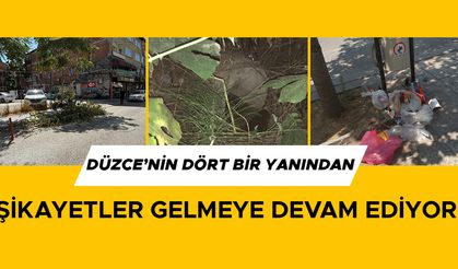 ÇEVRE VE HAVA KİRLİLİĞİNİN ÖNÜNE BİR TÜRLÜ GEÇİLEMİYOR