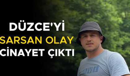 HAVAYA ATEŞ EDERKEN ARKADAŞI TUNÇEL'İN ÖLÜMÜNE NEDEN OLDU