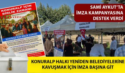 “YILLAR ÖNCE YAPILAN BU YANLIŞTAN DÖNÜLMESİNİ İSTİYORUZ”