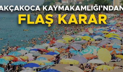 İLÇE GENELİNDE DENİZE GİRMEK YASAKLANDI