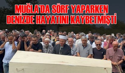 DÜZCELİ GENÇ BABA OCAĞINDA SON YOLCULUĞUNA UĞURLANDI