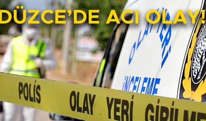 GENÇ KADIN KENDİSİNİ ASARAK HAYATINA SON VERDİ