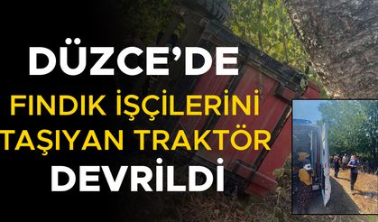 FECİ KAZADA 4 KİŞİ YARALANDI