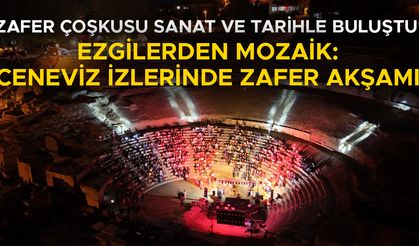 TARİHİ DOKU, TÜRK MUSİKİSİYLE BULUŞTU