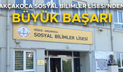 46 ÖĞRENCİSİ TÜRKİYE’NİN EN SEÇKİN ÜNİVERSİTELERİNİ KAZANDI