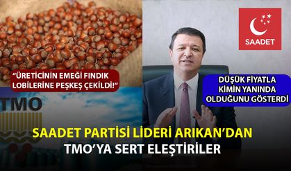 TMO’YA ‘FİYATI GÜNCELLEYİN’ ÇAĞRISI: EN AZ 300 LİRA AÇIKLANMALI