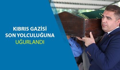 DÜZCELİ KIBRIS GAZİSİ HASAN ER HAKK’A YÜRÜDÜ