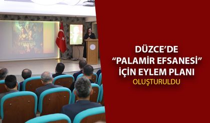 PALAMİR EFSANESİ PROJESİ, EĞİTİM VE TURİZMİ KAPSAYAN GENİŞ TANITIM PROGRAMIYLA BAŞLIYOR
