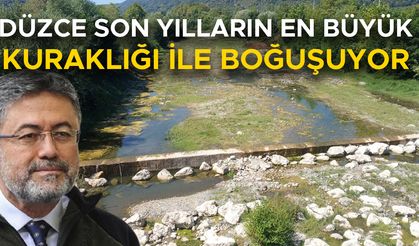BAKAN YUMAKLI’DAN DÜZCE’DEKİ BELEDİYELERE UYARI