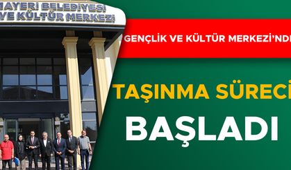 KISA SÜRE İÇERİSİNDE HİZMET VERMEYE BAŞLAYACAK