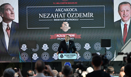 HAYIRSEVER İŞ İNSANI ÖZDEMİR’İN GURUR GÜNÜ