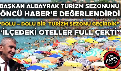 “ÖNEMLİ OLAN PROTOKOL KONUŞMASI DEĞİL, ÖNEMLİ OLAN BURHAN ÖZDEMİR’İ ONURE ETMEK”