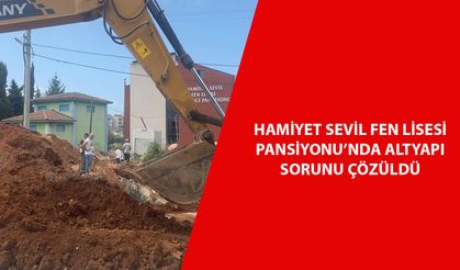 AKÇAKOCA BELEDİYESİ’NDEN ÖĞRENCİ PANSİYONUNA GÜÇLÜ ALTYAPI DESTEĞİ