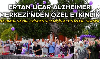 ETKİNLİĞE HAYIRSEVER ERTAN UÇAR DA KATILDI