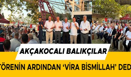 DENİZLERDE AV YASAĞI SONA ERDİ