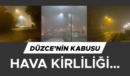 GECE NEFES ALMAK ZORLAŞIYOR