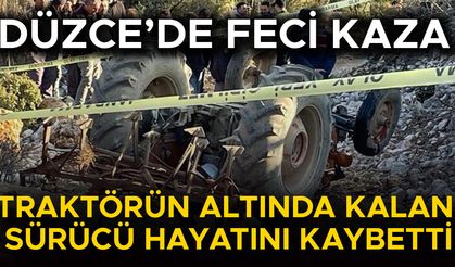 KAZADA YARALANAN BİR KİŞİNİN TEDAVİSİ DEVAM EDİYOR