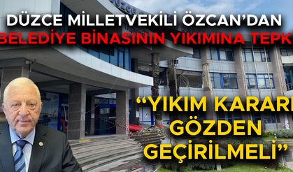 “KAMU VİCDANI BU KARARI KABUL ETMİYOR”