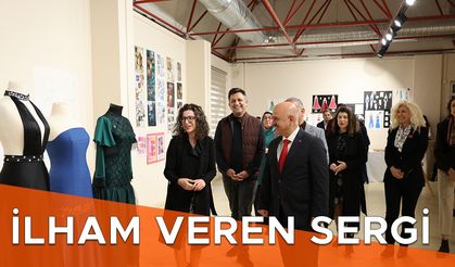 “TASARIMIN GENÇ YÜZLERİ”