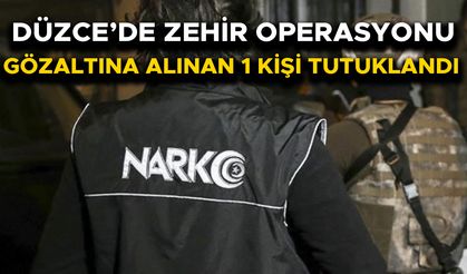 UYUŞTURUCU SATICISI TAM BİR SUÇ MAKİNESİ ÇIKTI