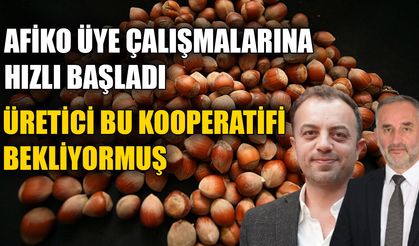 İLK 3 GÜNDE ONLARCA ÜYE