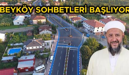 SEVİLEN İSLAM ALİMİ İSMAİL HÜNERLİCE BEYKÖYLÜLER’LE BULUŞACAK