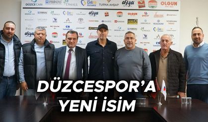 NEDİM AKBULUT TEKNİK DİREKTÖR OLDU