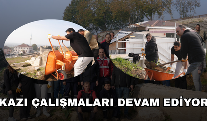 TARİHİN KALBİ KONURALP'TE YENİDEN ATIYOR