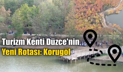 ZİYARETÇİLERİNE DOĞANIN EŞSİZ GÜZELLİKLERİNİ SUNUYOR