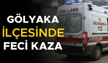 OTOMOBİLİN ÇARPTIĞI BİSİKLET  SÜRÜCÜSÜ HAYATINI KAYBETTİ