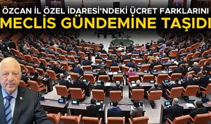 “TAŞERONLA KADROLU ÇALIŞAN ARASINDA YÜZDE 100’LÜK FARK VAR”