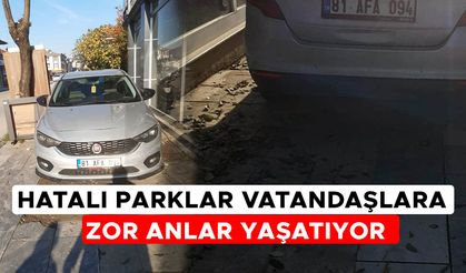 ENGELLİ BİREYİN YAŞADIĞI MAĞDURİYET DURUMU GÖZLER ÖNÜNE SERDİ