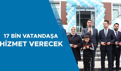 GÜMÜŞOVA AİLE SAĞLIĞI MERKEZİ DÜZENLENEN TÖRENLE HİZMETE AÇILDI