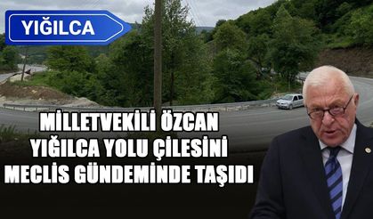 “VATANDAŞ ARTIK SÖZ DEĞİL, İCRAAT BEKLİYOR”