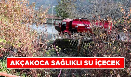 ANA İSALE HATTI İYİLEŞTİRMESİ TAMAMLANDI