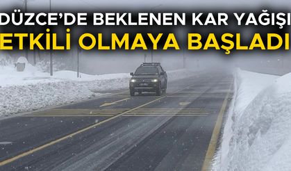 TÜM EKİPLER OLUMSUZLUKLARA KARŞI HAZIR BEKLETİLİYOR