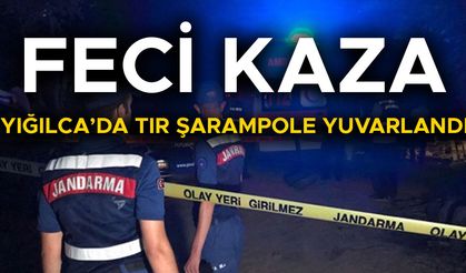 ARAMA KURTARMA DAHİL TÜM EKİPLER SEFERBER OLDU