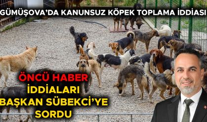 “YENİ KANUNA GÖRE ÇALIŞMA YAPIYORUZ”