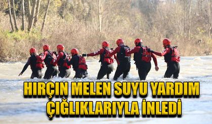 ARAMA KURTARMA EKİBİNİN EĞİTİMLERİ GERÇEĞİNİ ARATMADI