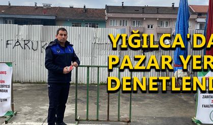 ESNAFIN VATANDAŞLARA KARŞI TUTUMU TAKİP EDİLİYOR