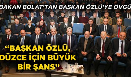 DÜZCE’NİN GELECEĞİ: GÜMRÜK MÜDÜRLÜĞÜ